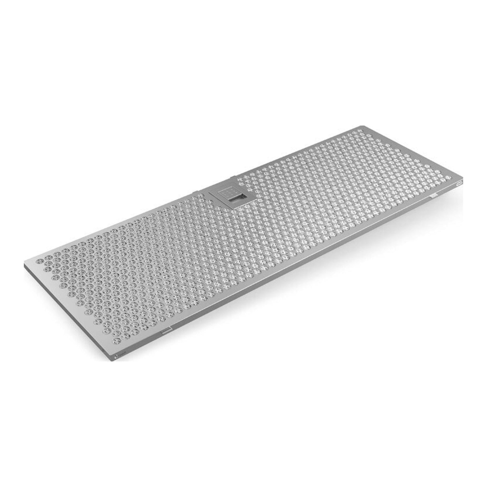 Balay 3BF356EX, grupo filtrante inox de 52 cm, vista en perspectiva.