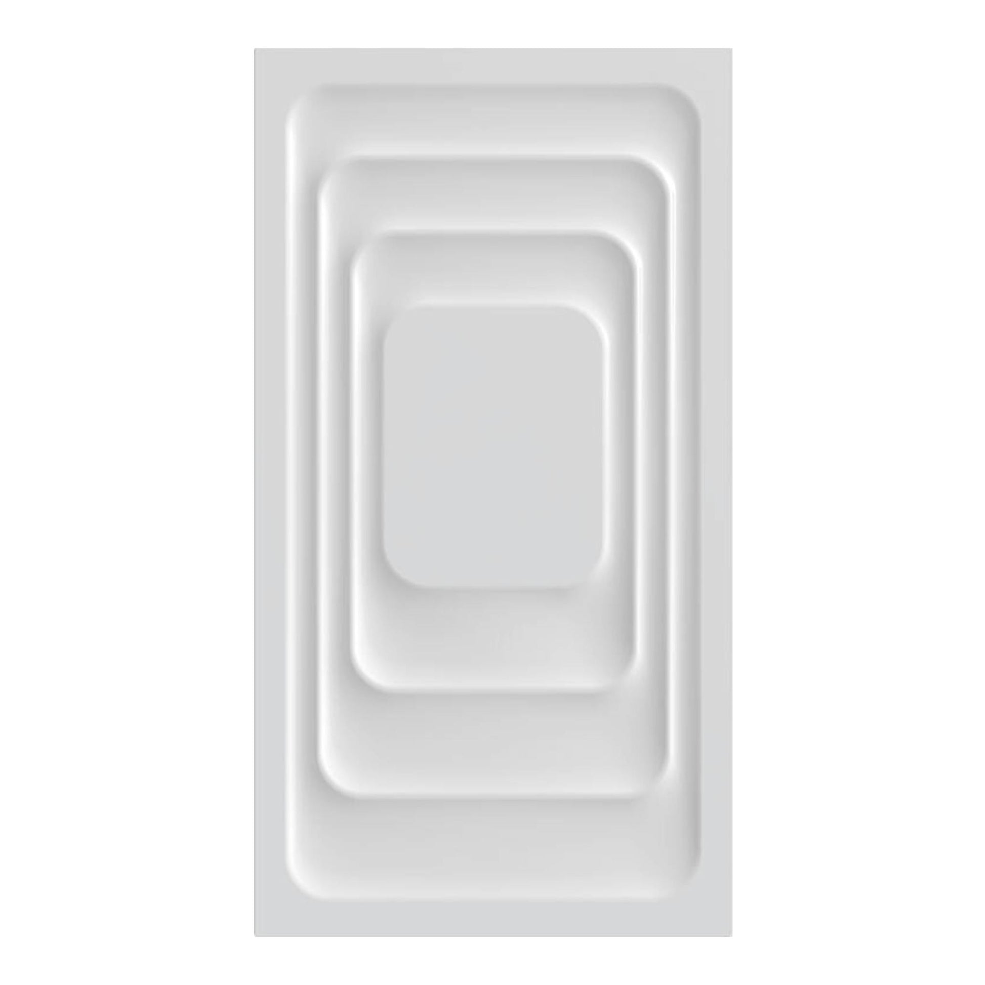 Lavasecadora Whirlpool WAD 9636W SPT 9Kg, blanca, vista frontal.