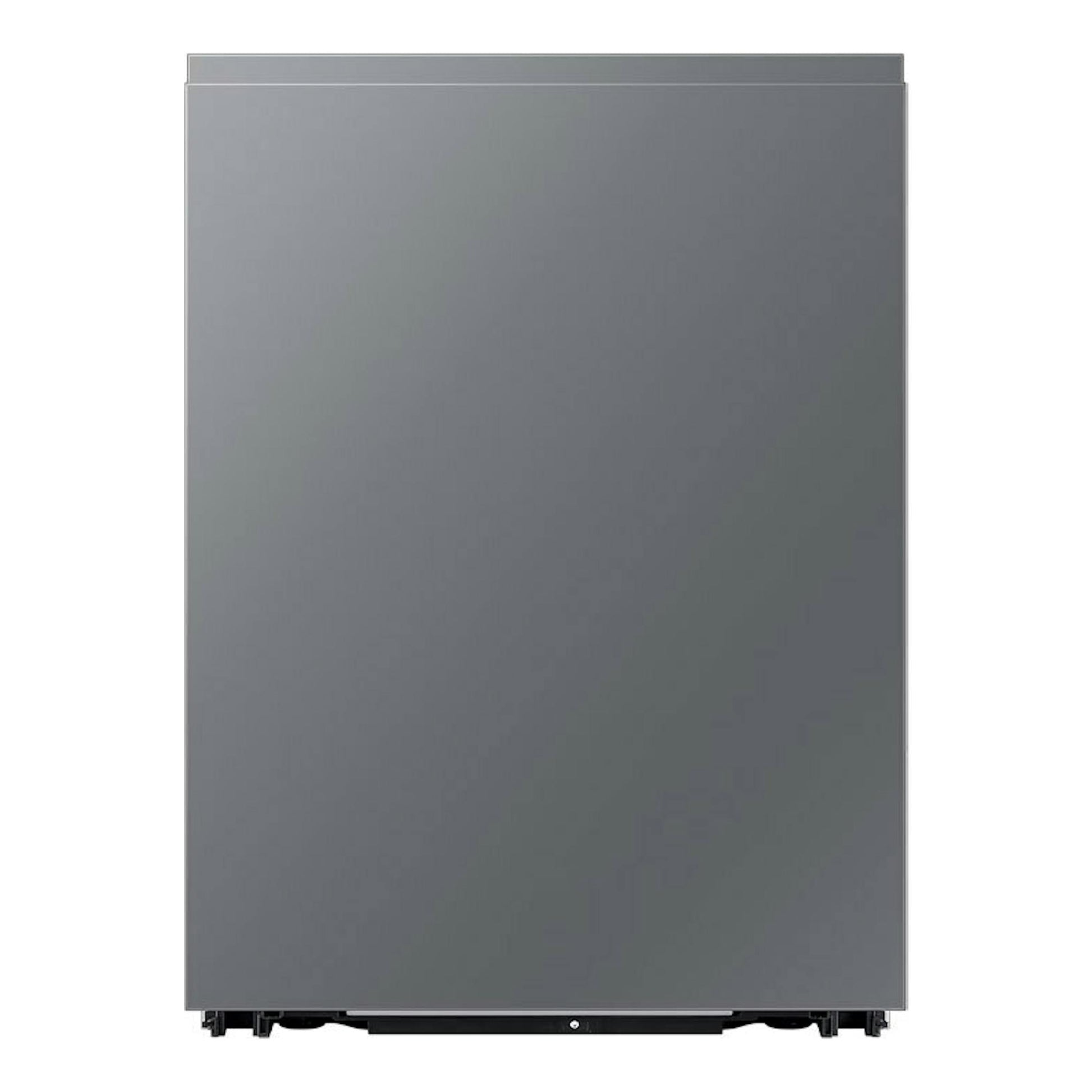 Lavavajillas integrable Samsung DW60DG790I00U1 gris, vista frontal.
