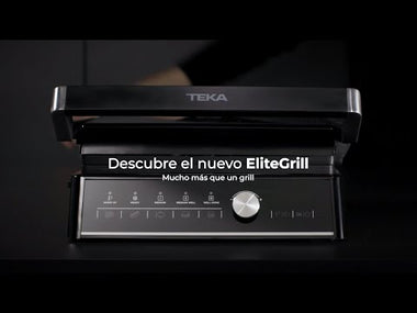 Grill Sobremesa Teka T GRILL BK-SS (5)