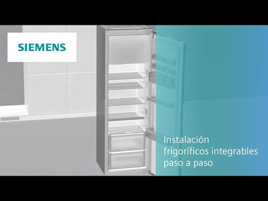 Frigorífico Combi integrable Bosch KIV86VSE0 (10)