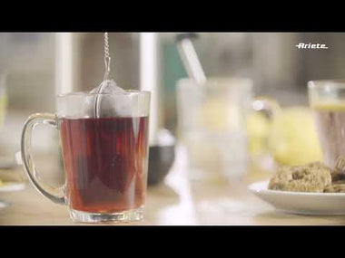 Cafetera Espresso Ariete Slim de Metal (9)