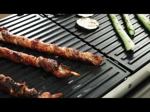 Plancha Grill eléctrica WMF Master Grill LONO (9)