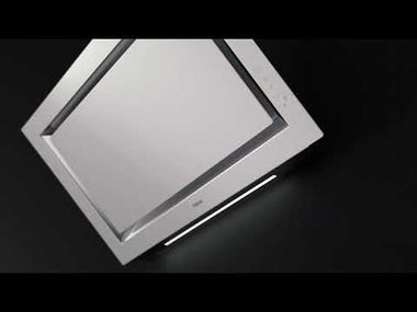 Campana decorativa Teka DVT 98660 TBS Blanco (8)