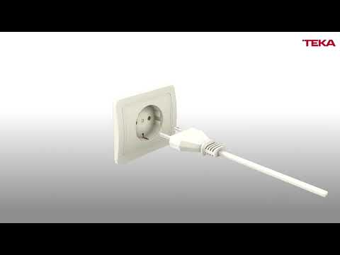 Campana decorativa Teka DVTPRO78780TCS Cristal Negro (8)