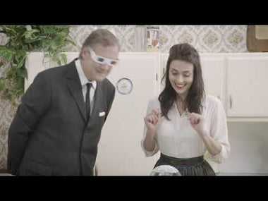 Palomitero Ariete Party Time Big Popper Roja 2957 (4)