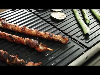 Plancha Grill eléctrica WMF Master Grill LONO (9)