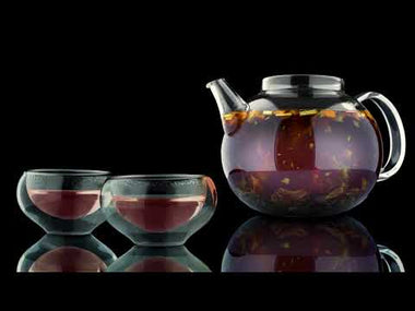 Hervidor Agua Smeg KLF04RDEU Rojo (3)