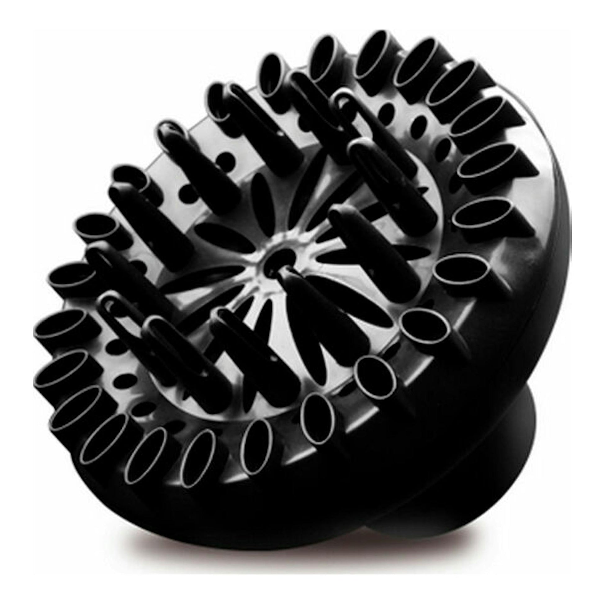 Difusor negro para secador Taurus Fashion 2200 Pure, vista frontal