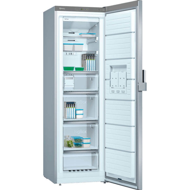 Congelador Vertical Balay 3GFF568XE Inox
