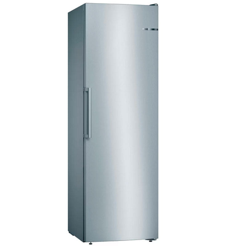 Congelador vertical Bosch GSN36VIFP Inox