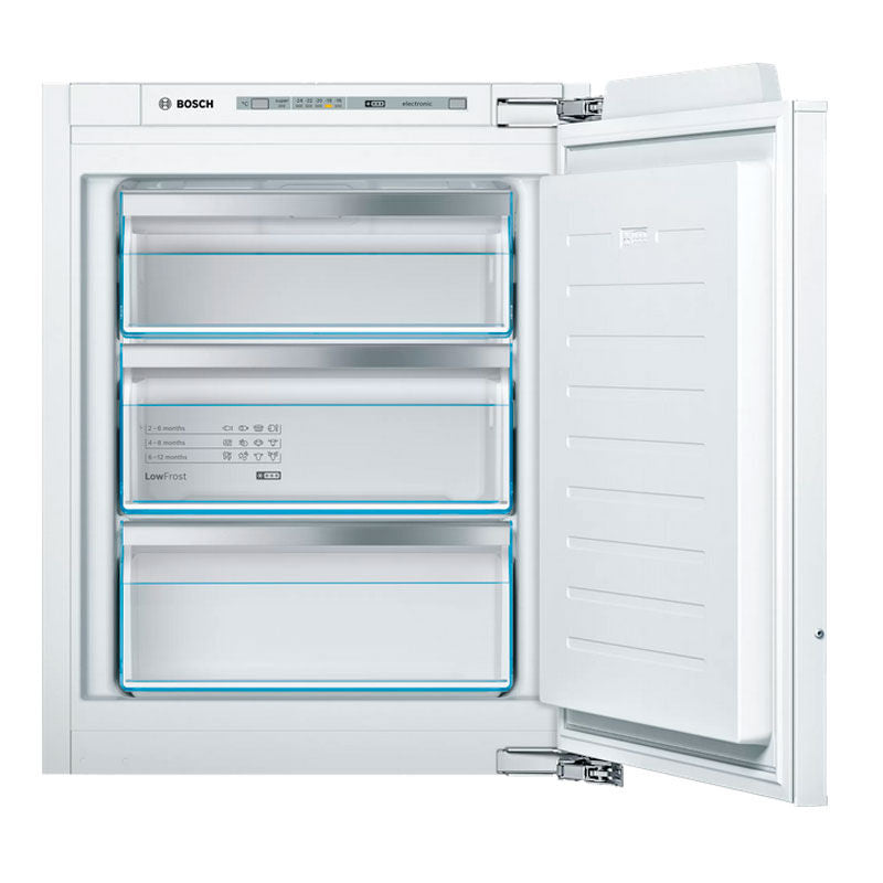Congelador vertical integrable Bosch GIV11AFE0