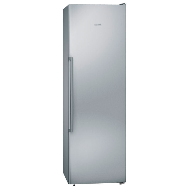 Congelador vertical Siemens GS36NAIEP Inox
