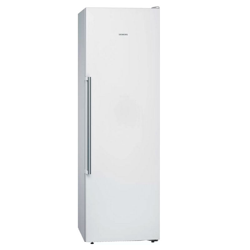 Congelador vertical Siemens GS36NAWEP Blanco