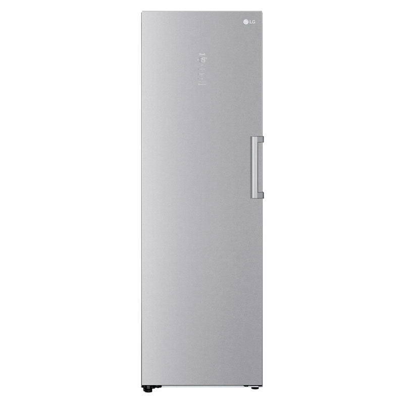 Congelador vertical LG GFM61MBCSF Inox