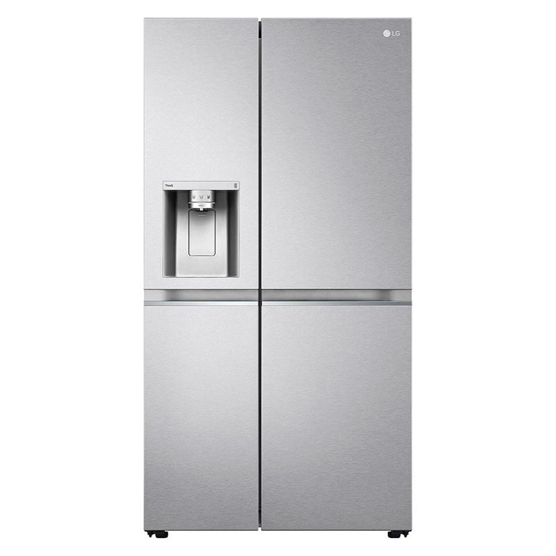 Frigorífico Americano LG GSLV91MBAD Inox
