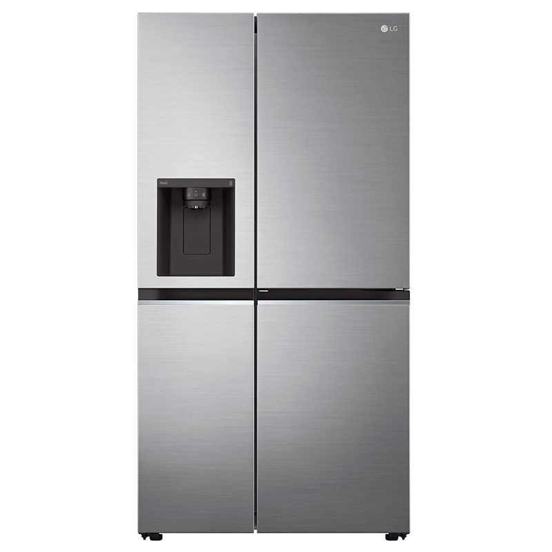 Frigorífico Americano LG GSJV70PZTF Inox