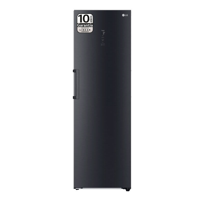 Frigorífico 1 puerta  LG GLM71MCCSX Acero Negro grisaceo