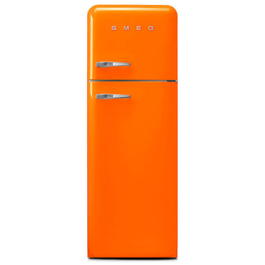 Frigorífico 2 puertas Smeg FAB30ROR5 Naranja