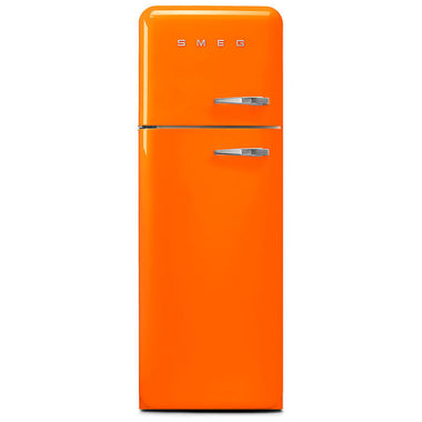 Frigorífico 2 puertas Smeg FAB30LOR5 Naranja