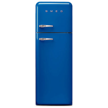 Frigorífico 2 puertas Smeg FAB30RBE5 Azul