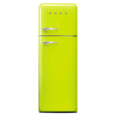 Frigorífico 2 puertas Smeg FAB30RLI5 Verde Limón