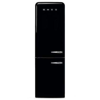 Frigorífico Combi Smeg FAB32LBL5 Negro