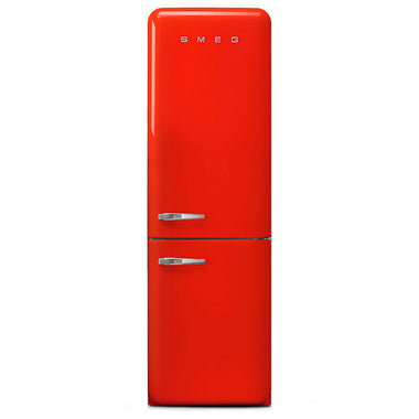 Frigorífico Combi Smeg FAB32RRD5 Rojo