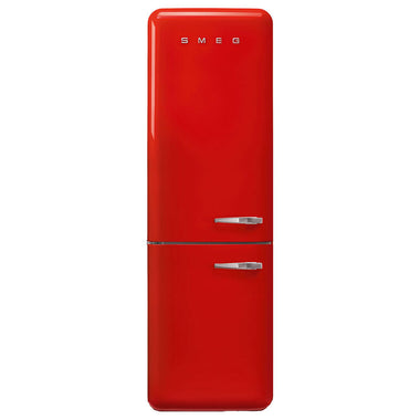 Frigorífico Combi Smeg FAB32LRD5 Rojo