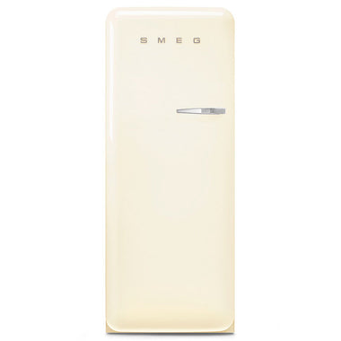 Frigorífico 1 puerta Smeg FAB28LCR5 Crema