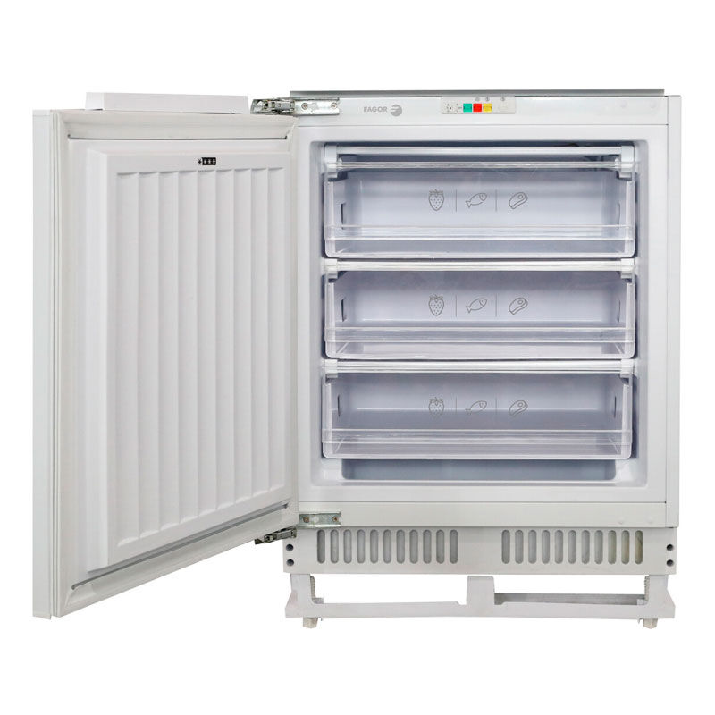 Congelador integrable Fagor 3CIV840 Blanco