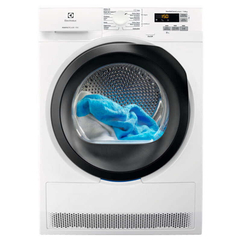 Secadora Electrolux EW7H5833LB 8Kg