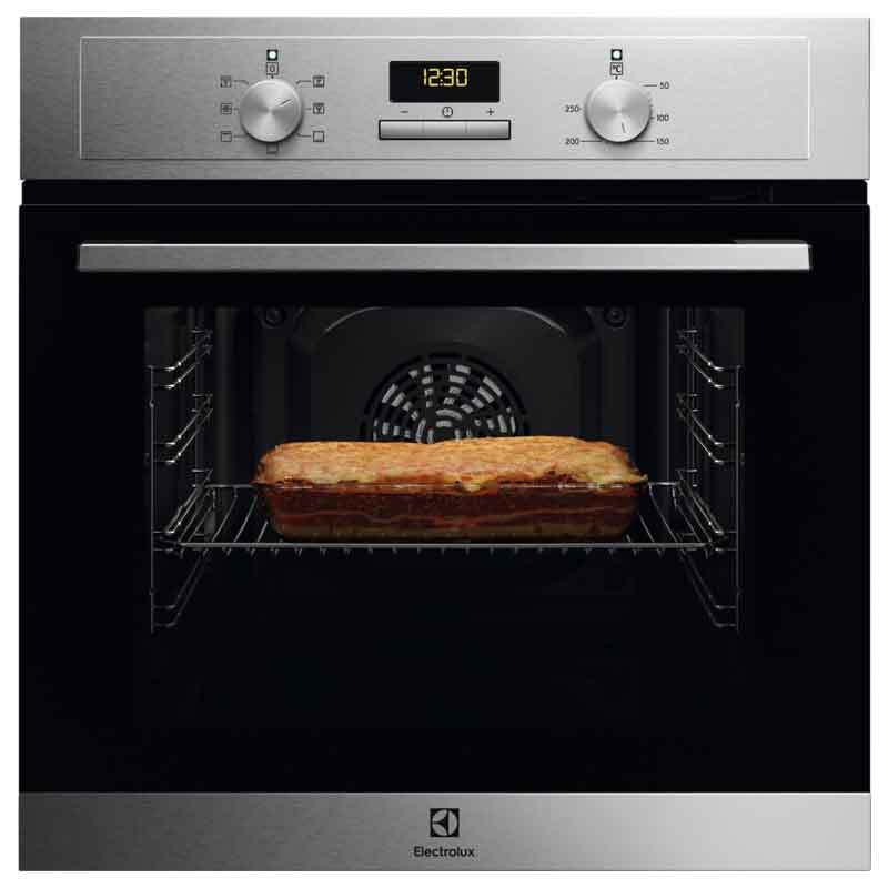 Horno Electrolux EOH3H00BX Inox