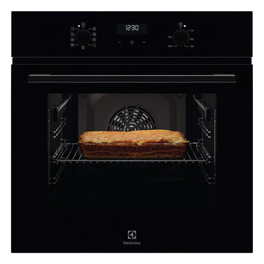 Horno Electrolux OEF5H50BK Blanco