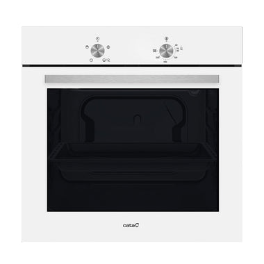 Horno Cata  SES6004WH Cristal Blanco