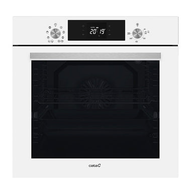 Horno Cata MDS8008WH Cristal Blanco