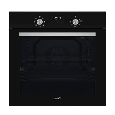 Horno Cata MDS8007BK Cristal Negro