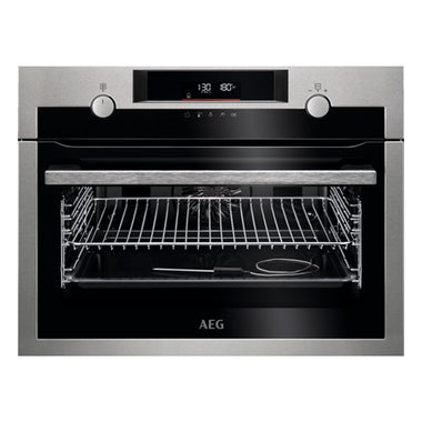 Horno AEG KEE542260M Inox