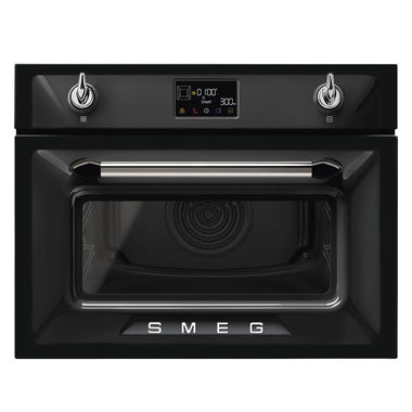 Horno Smeg SO4902M1N Negro