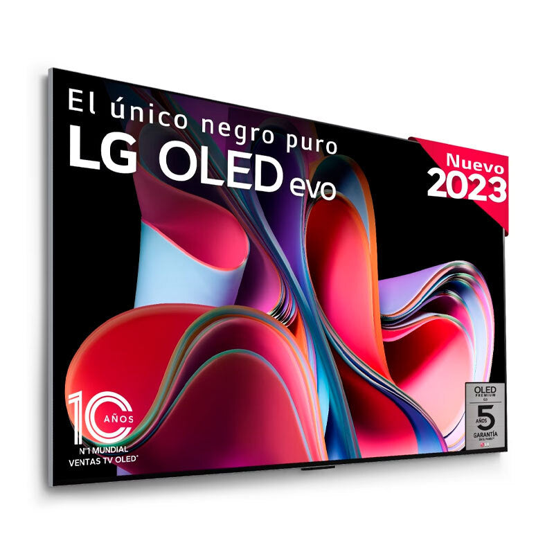 TV LG OLED65G36LA 4K 65''