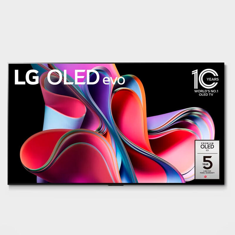 TV LG OLED83G36LA 4K 83''