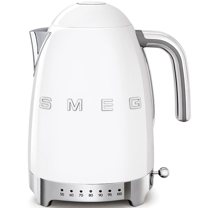 Hervidor Agua Smeg KLF04WHEU Blanco