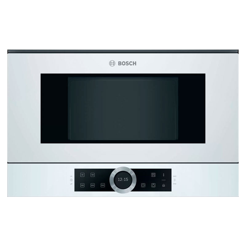 Microondas Bosch BFL634GW1 Blanco