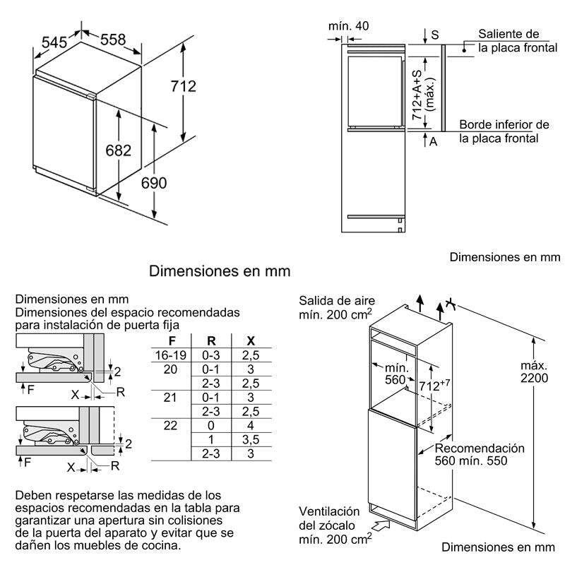 Congelador vertical Bosch GIV11AFE0 (1)