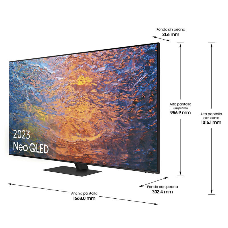 TV Samsung TQ75QN95CATXXC 4K Neo QLED 75’’ (1)