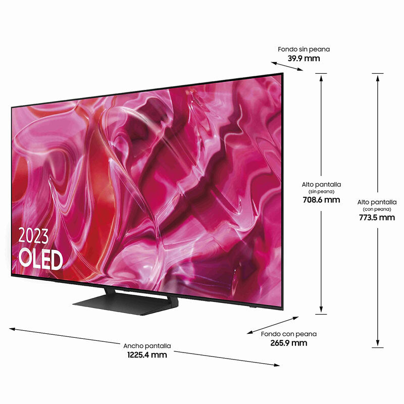 TV Samsung TQ55S90CATXXC 4K OLED 55'' (1)
