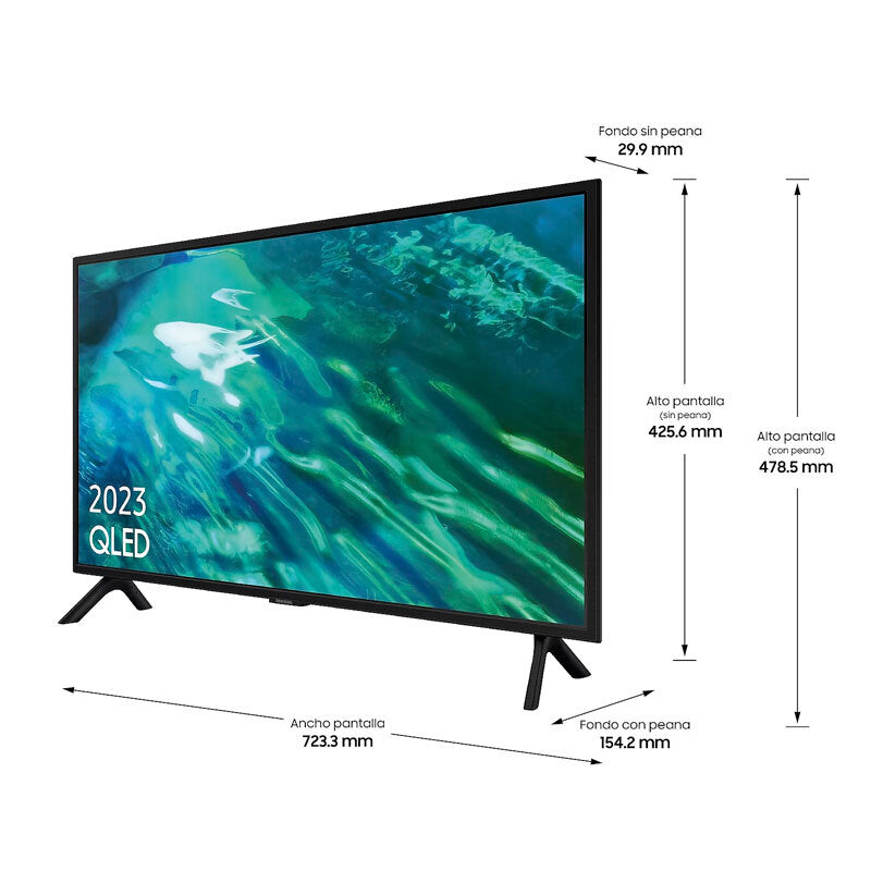 TV Samsung TQ32Q50AEUXXC LED 32'' (1)