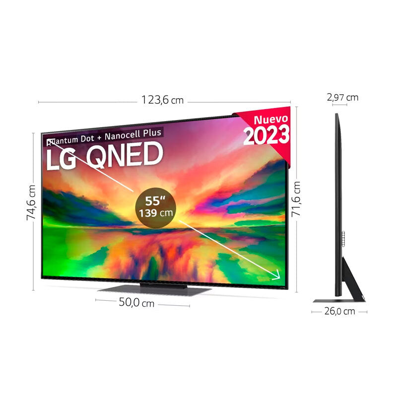 TV LG 55QNED826RE 4K 55'' (1)