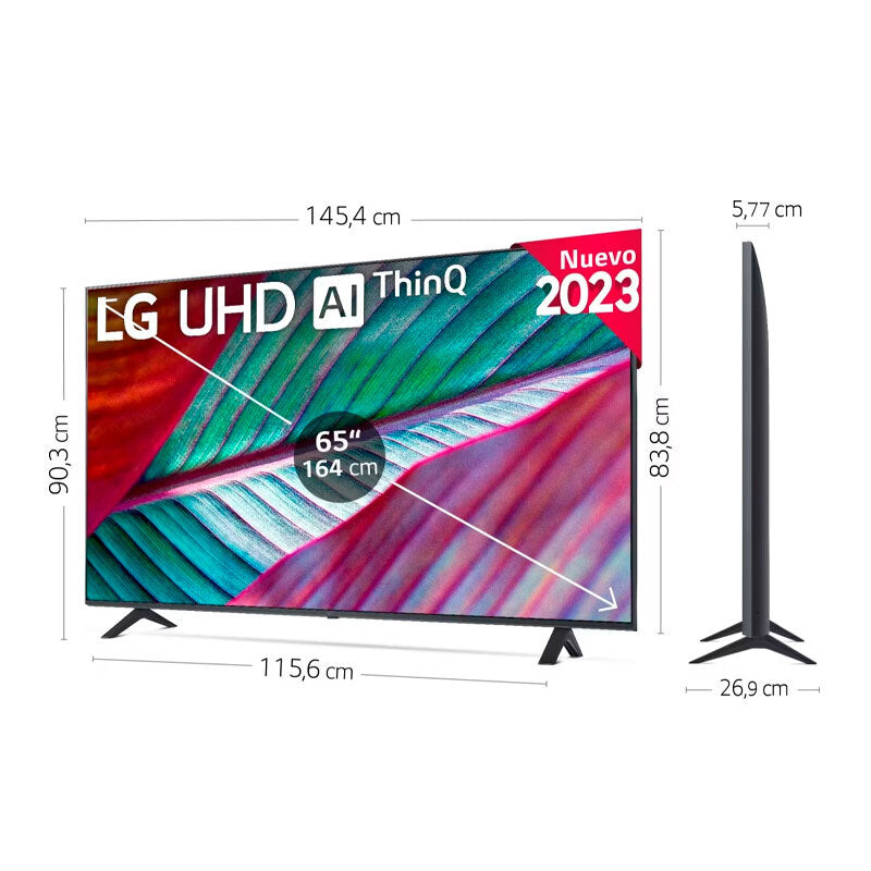 TV LG 65UR78006LK 4K 65'' (1)