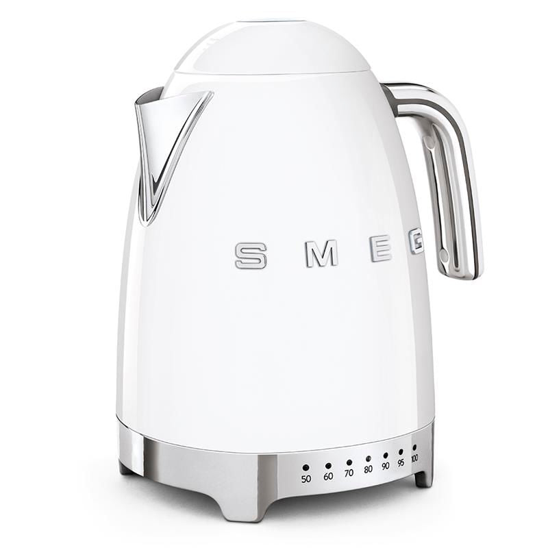 Hervidor Agua Smeg KLF04WHEU Blanco (1)